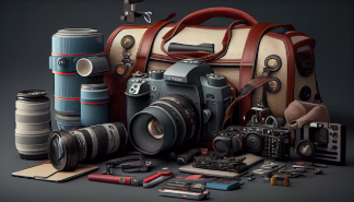 SHOOTING EQUIPMENT