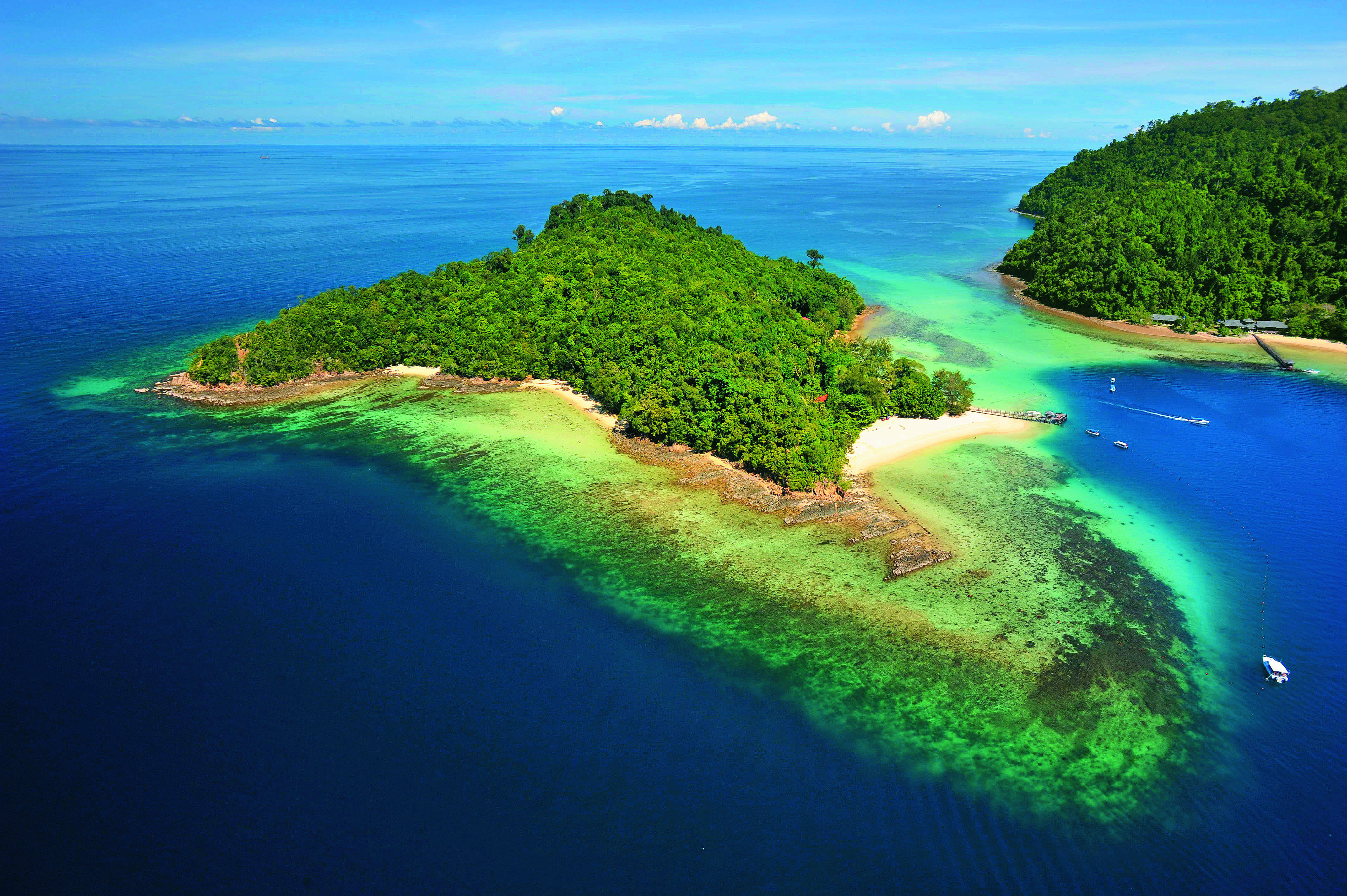 Island Hoping
