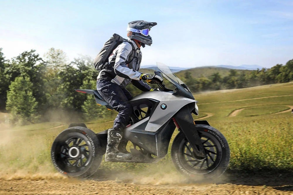 ADVENTURE SPORTS VEHICLES